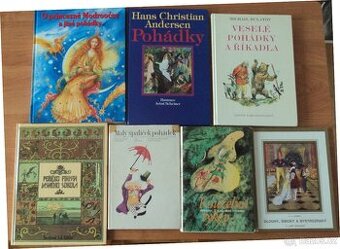 Pohádky 7 knih
