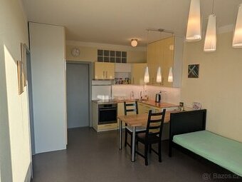 Praha Opatov, 2KK 41 m2, Rekonstrukce, U Metra, Plně Vybaven - 1