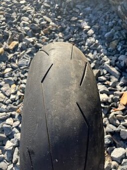 Pneu Pirelli supercorsa 180/55 r17
