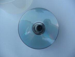 DVD CD-R , TDK Life on Record,sada 25kusů, cena je za vše, n