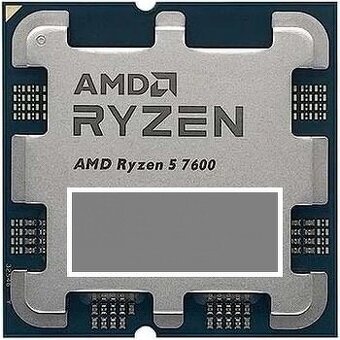 AMD Ryzen 5 7600X
