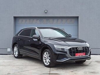 AUDI Q8 50TDI S-LINE QUATTRO ČR