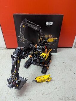 LEGO® Technic 42215 Bagr Volvo EC500 Hybrid