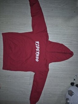 Mikina RIDERKOO merch