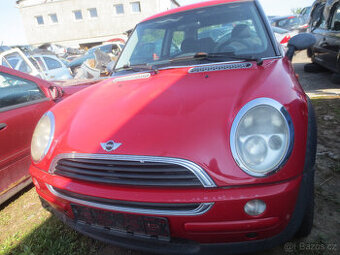 MINI Cooper ONE 1.6 benzin 1.2 - 40 kw AWY díly