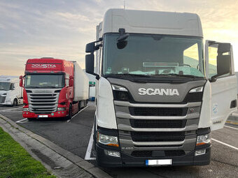 Řidič/ka C+E,Praha, Praha-východ.