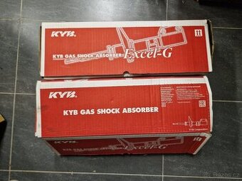 Přední nové tlumiče Škoda VW, Audi  KYB 3358015