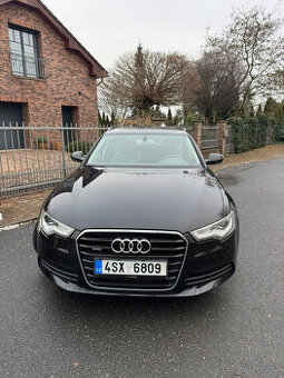 Audi A6 3.0 TDI quattro S-line (2012) — 340 tis km