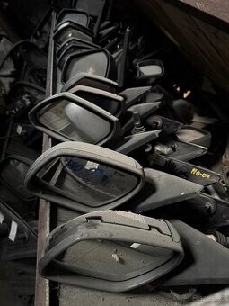 Zrcátka Škoda Oktavia Fabia 1 2