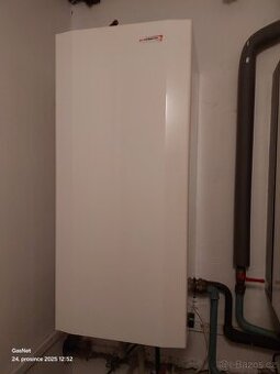 Plynovy kotel+neprimotopny bojler Protherm
