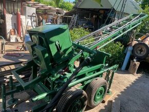 Nová vrtna souprava na vrtanie studní,geo.vrtou..+zaškolenie