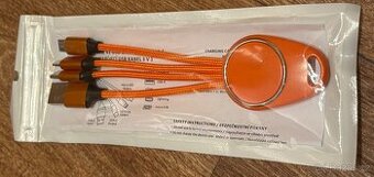 USB redukce na klíčenku