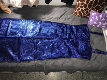 Dlouhé plesové šaty