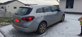 Opel Astra Sports tourer