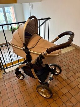 Kočárek EGG 2 – 9v1 | Feather | Isofix