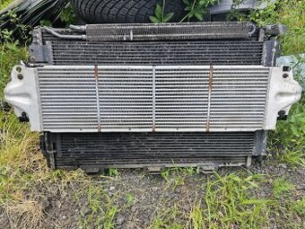 Intercooler, chladič vzduchu VW T5 zánovní
