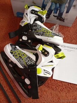 Brusle 2v1, Worker reviro, velikost S (33-36)