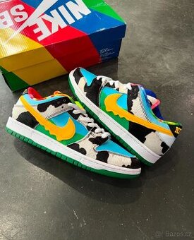 Nike Dunk Low SB dunky chunky