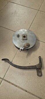 jawa 250,350 půlbuben díly