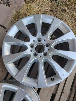 ALU 5x112 R18 originál Mercedes