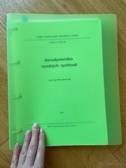 Aerodynamika vysokých rychlostí