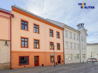 Pronájem, komerční prostor, Hranice, ul. Svatoplukova