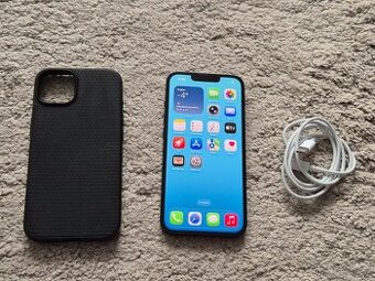 iPhone 13 256gb baterie 92% - 1