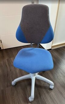 OTOČNÁ ŽIDLE PRO MLÁDEŽ, polohovatelna zn. XORA