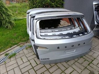 Škoda karoq dveře
