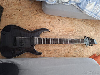 predam ESP LTD H-1007FM See Thru Black - 1