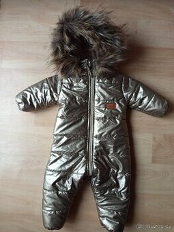 Zimní kombinéza Missimi vel. 80