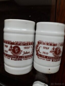 Prodam dozy lekarenske sudety krasa