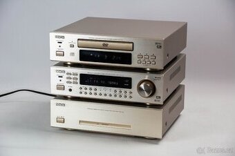 DENON sestava / AVR-F100, DVD-F100, POA-F100