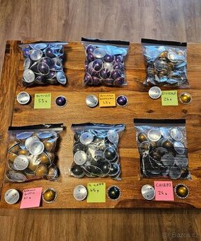 Nespresso Vertuo Kapsle