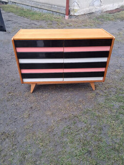 Retro komoda - Jiroutek /bytový stav/