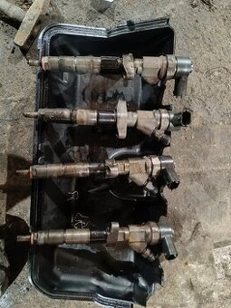 Renault Espace IV 2.2dci vstřiky