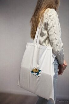 Keep the ocean clean - taška přes rameno