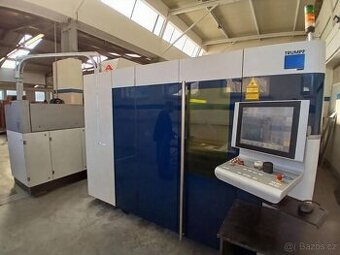 Fiber laser Trumpf TruLaser 5030 Fiber (8771)