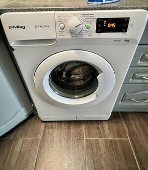 Pračka Privileg 6kg