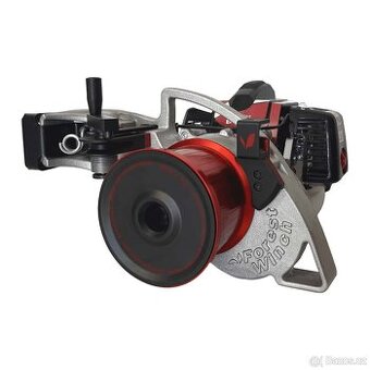 Ruční motorový lesnický naviják DOCMA VF 400 FAST SHARK