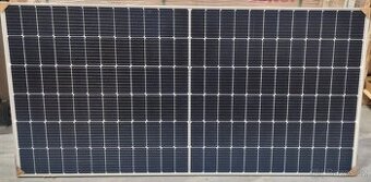 Solární panel LONGI 455 Wp, stříbrný, LR4-72HPH-455M