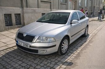 Škoda octavia 2 1.9 TDi