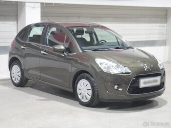 Citroën C3 1.4i ,  54 kW benzín, 2013