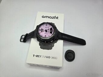 chytré hodinky Amazfit T-Rex 3 Pro