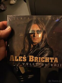 Ales brichta ....výlet do bájí