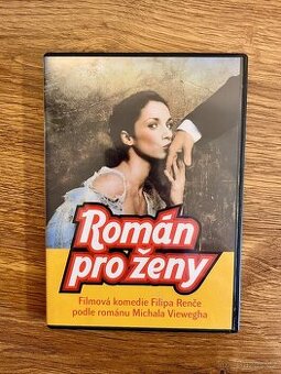 ROMÁN PRO ŽENY-film na DVD