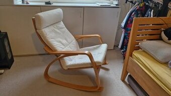 Houpací křeslo Ikea