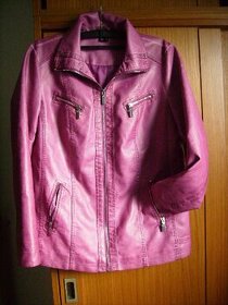 NOVÁ Koženková bundička