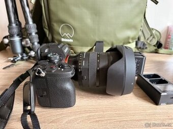 ony A7IV + Sigma 4-70 f2.8 gen.II