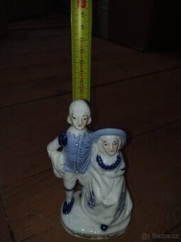 Porcelánová figurka